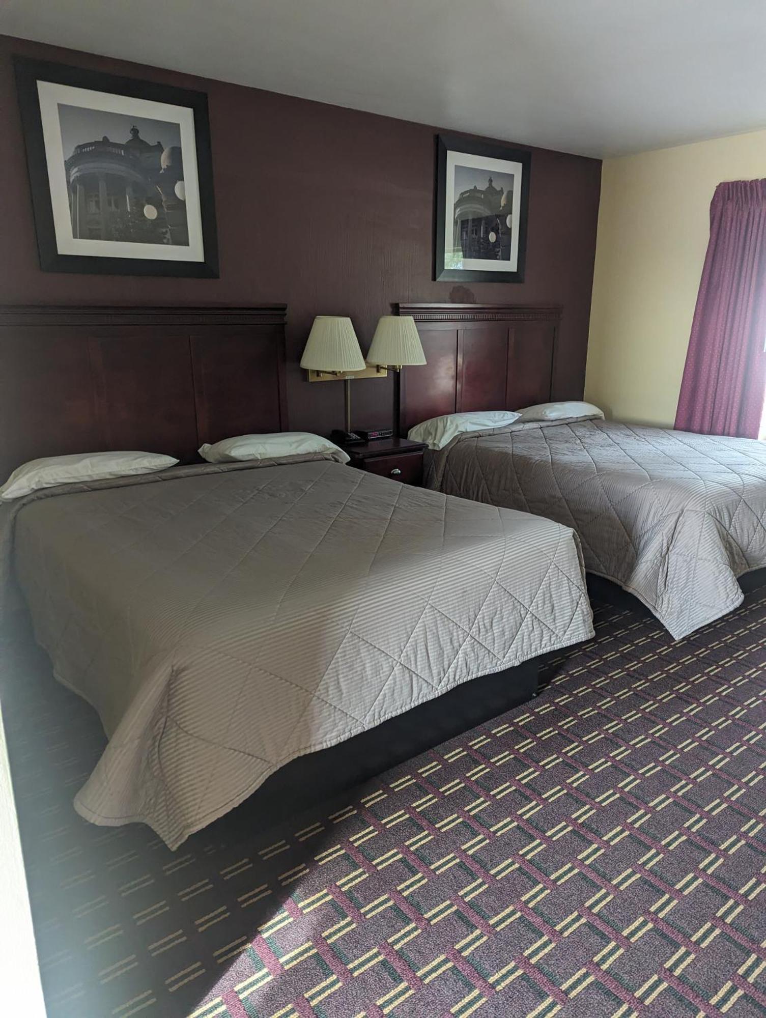 Dollar Inn Сомерсет Экстерьер фото